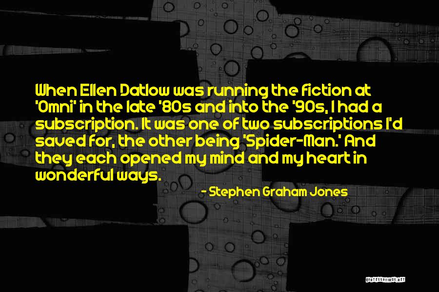 Stephen Graham Jones Quotes 800248 Stephen Graham Jones Quotes 800248