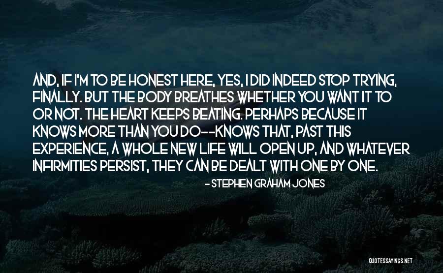 Stephen Graham Jones Quotes 965855 Stephen Graham Jones Quotes 965855