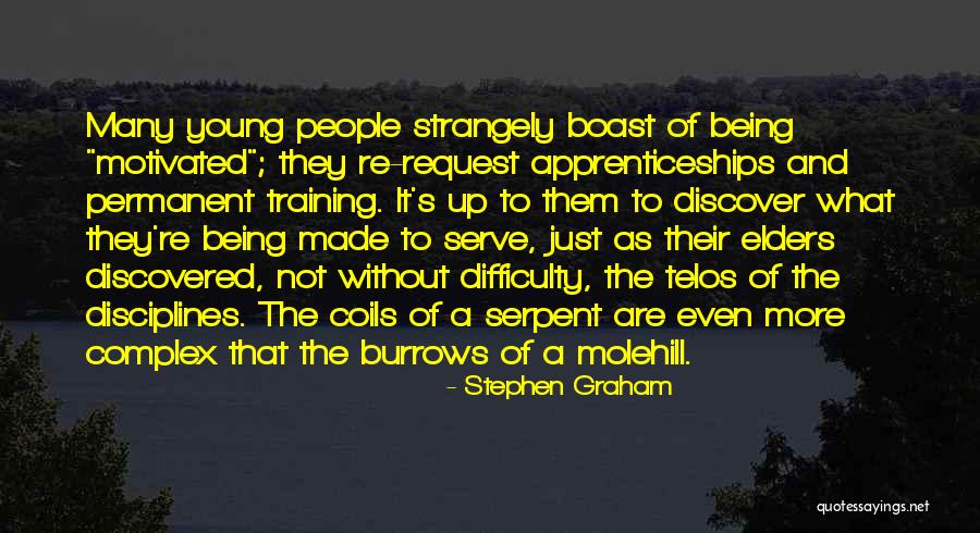 Stephen Graham Quotes 1794011