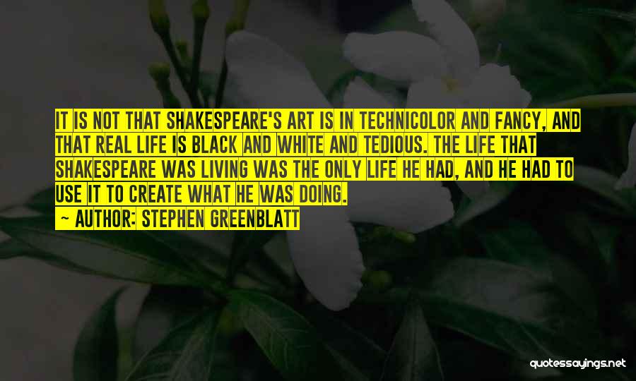 Stephen Greenblatt Quotes 1185993