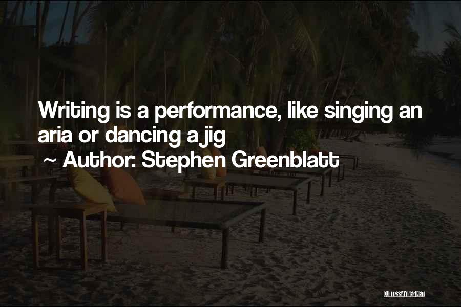 Stephen Greenblatt Quotes 1189020