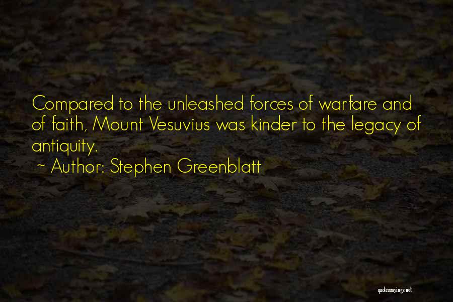 Stephen Greenblatt Quotes 1804391