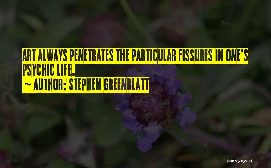Stephen Greenblatt Quotes 1990895