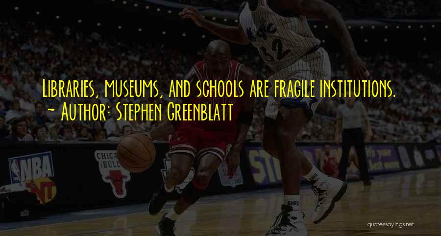 Stephen Greenblatt Quotes 1997881