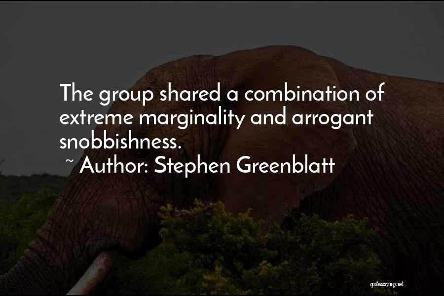 Stephen Greenblatt Quotes 649272