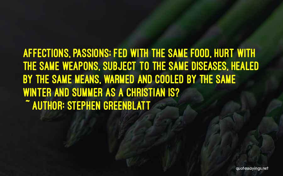 Stephen Greenblatt Quotes 869171