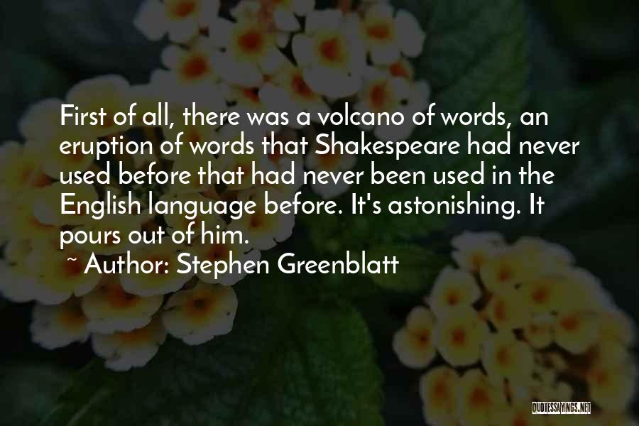 Stephen Greenblatt Quotes 989940