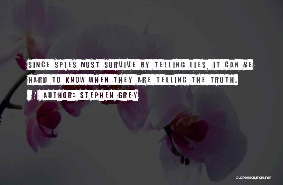 Stephen Grey Quotes 98510