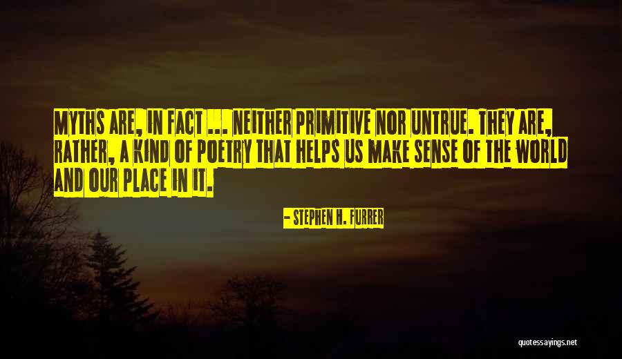 Stephen H. Furrer Quotes 1288773 Stephen H. Furrer Quotes 1288773