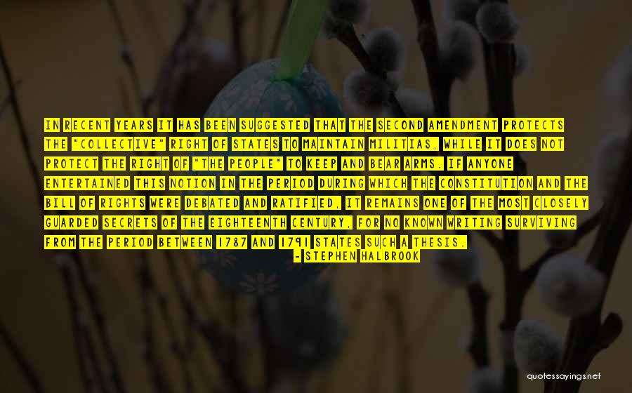 Stephen Halbrook Quotes 2235111 Stephen Halbrook Quotes 2235111