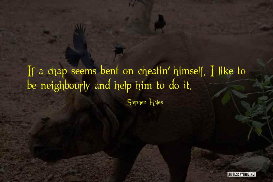 Stephen Hales Quotes 1941092 Stephen Hales Quotes 1941092