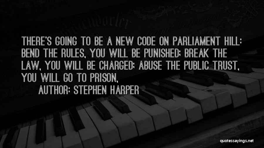 Stephen Harper Quotes 1015366