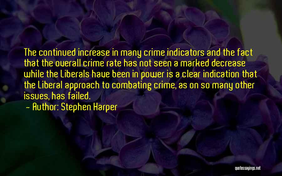 Stephen Harper Quotes 1155951