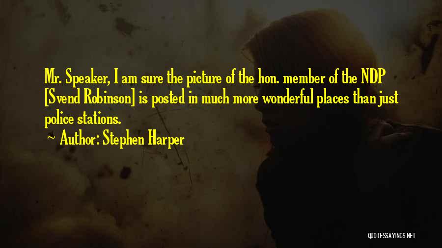 Stephen Harper Quotes 1191149