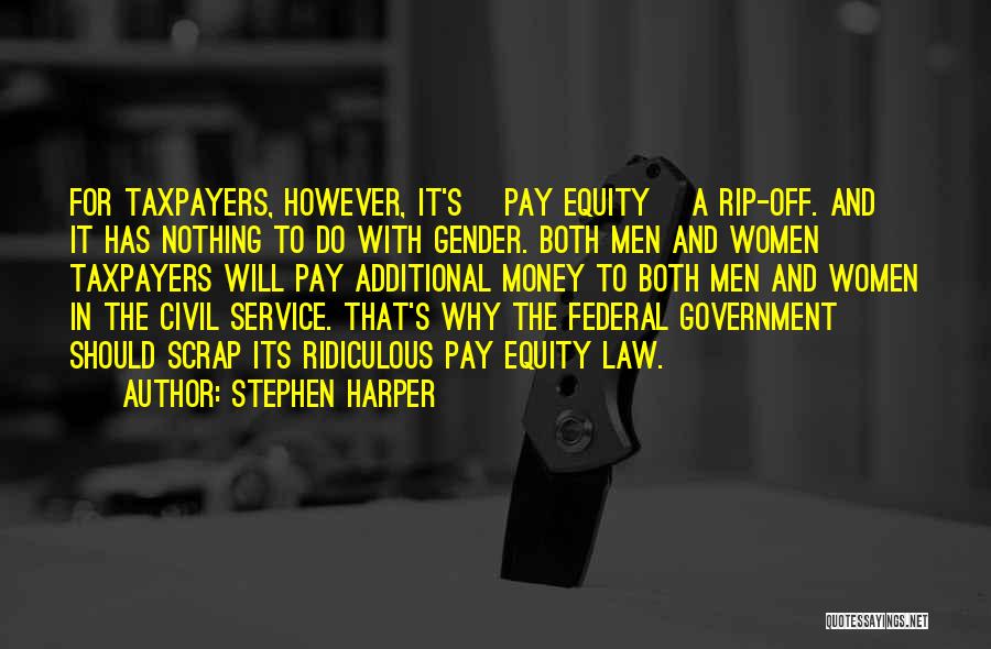 Stephen Harper Quotes 129327