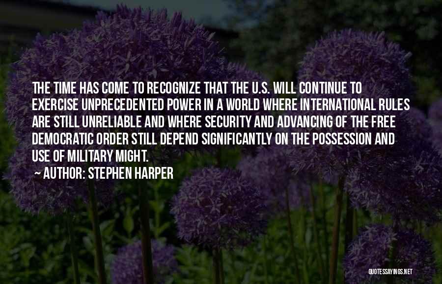 Stephen Harper Quotes 1320854