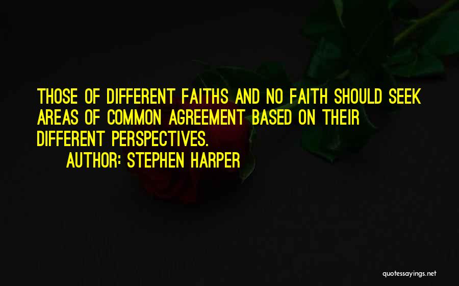 Stephen Harper Quotes 1322491