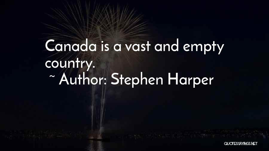 Stephen Harper Quotes 1324490