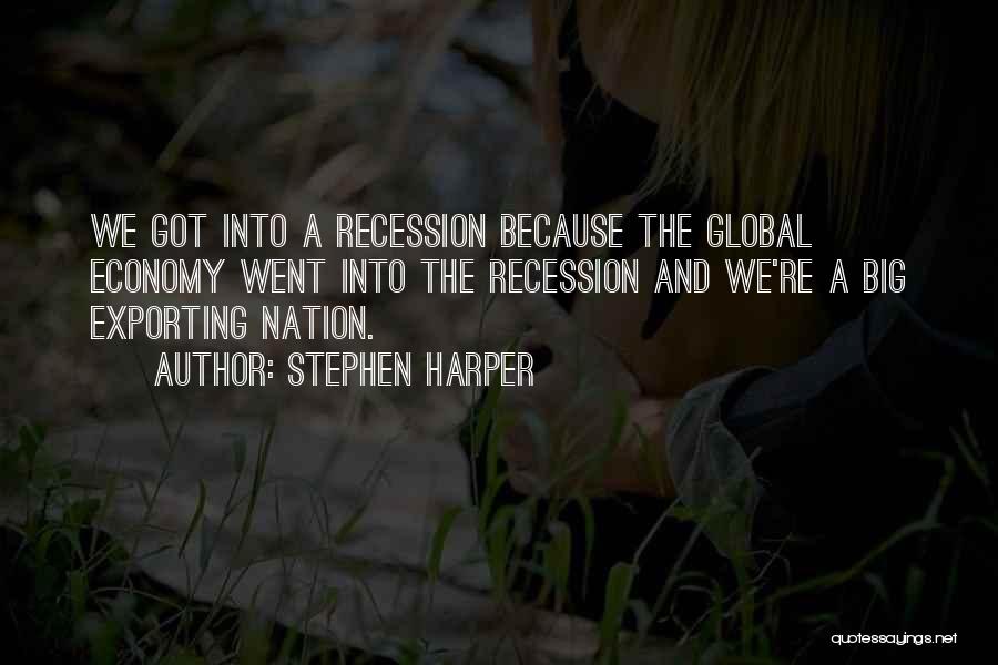 Stephen Harper Quotes 1325392