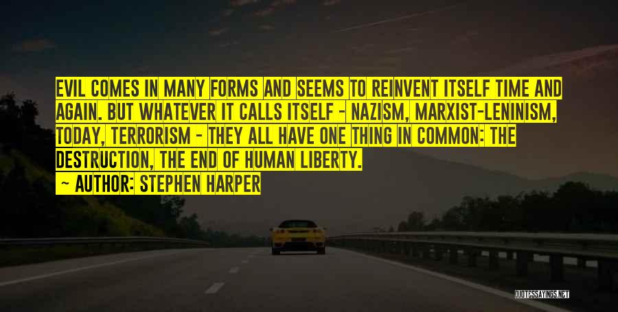 Stephen Harper Quotes 1344159