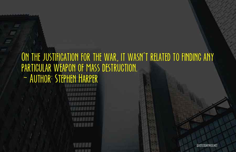 Stephen Harper Quotes 1574835