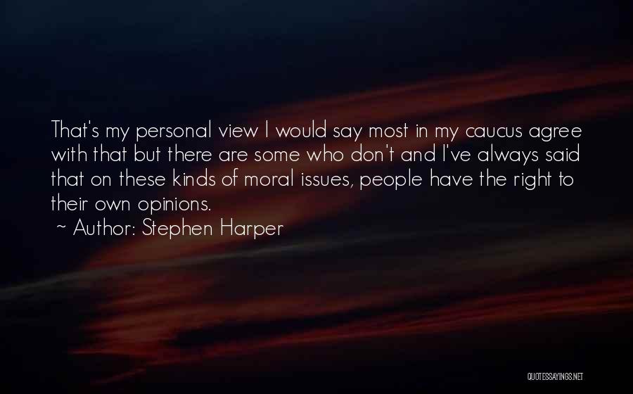 Stephen Harper Quotes 1637930