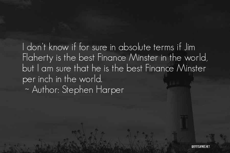 Stephen Harper Quotes 1701006
