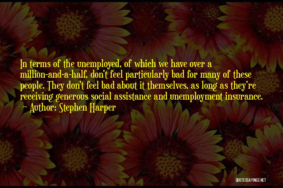 Stephen Harper Quotes 1740567