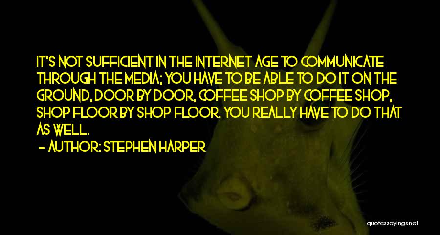 Stephen Harper Quotes 1808577