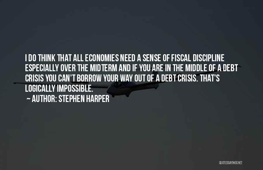 Stephen Harper Quotes 1915858
