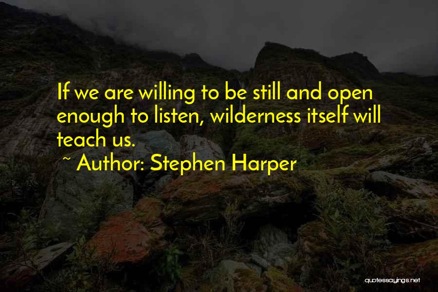 Stephen Harper Quotes 2241547