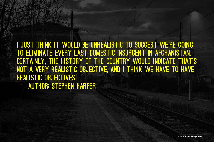 Stephen Harper Quotes 296971