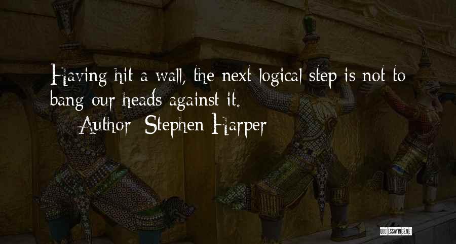 Stephen Harper Quotes 308014