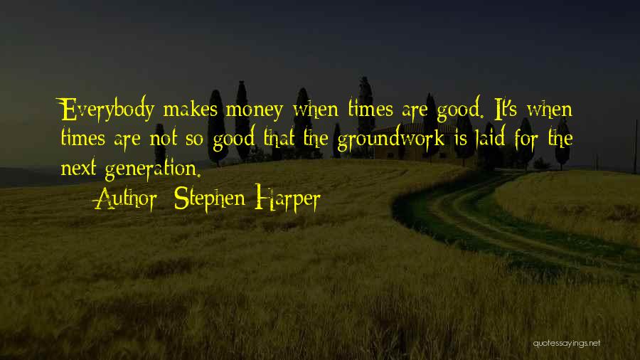 Stephen Harper Quotes 470495