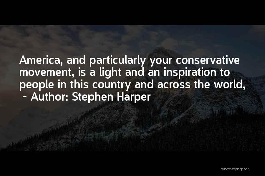 Stephen Harper Quotes 659654