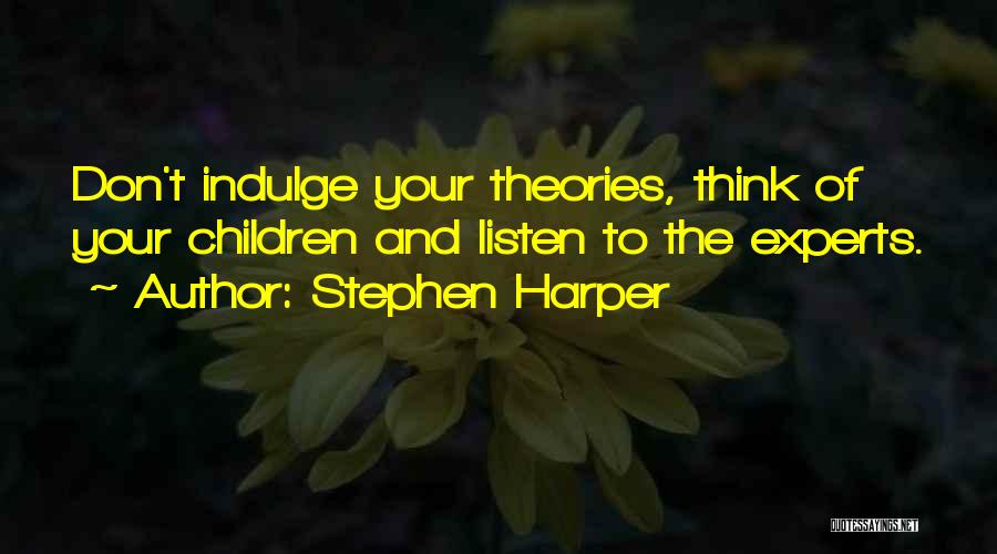 Stephen Harper Quotes 854497