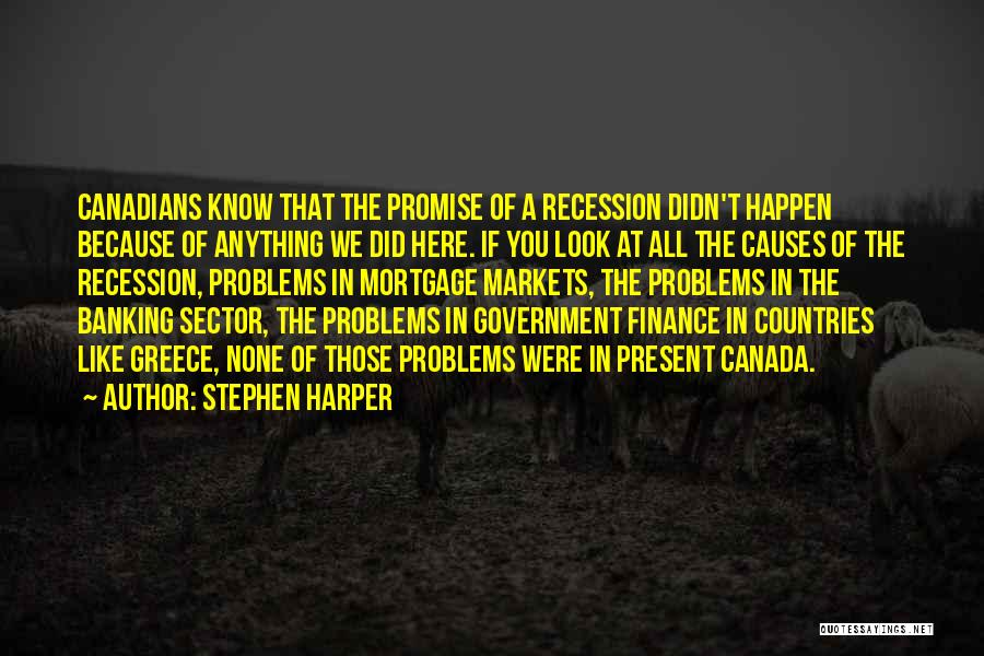 Stephen Harper Quotes 873901