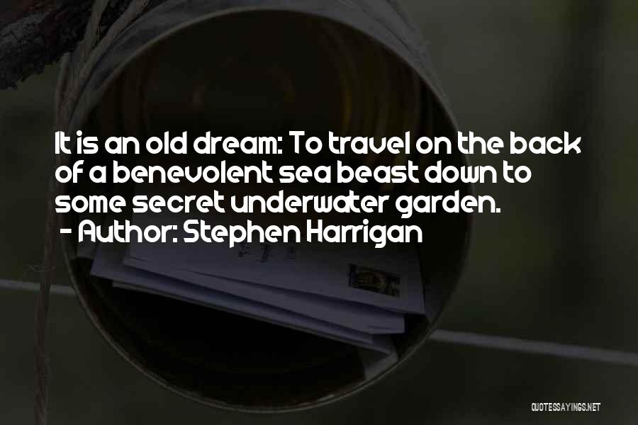 Stephen Harrigan Quotes 344801