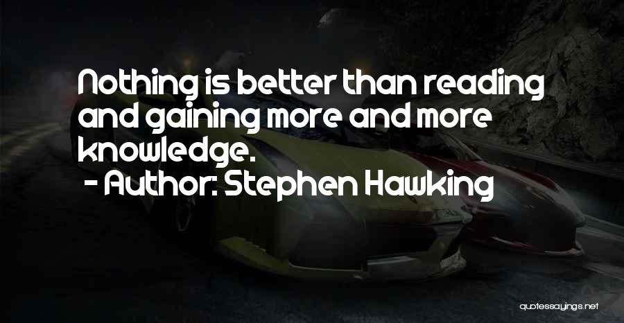 Stephen Hawking Quotes 1041469