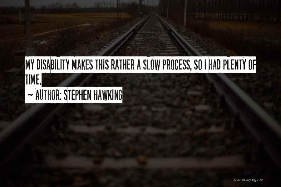 Stephen Hawking Quotes 1419663