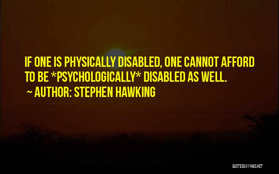 Stephen Hawking Quotes 145218