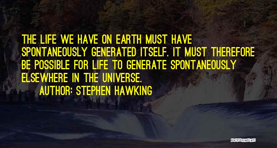 Stephen Hawking Quotes 1485704