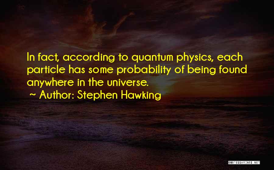 Stephen Hawking Quotes 1895148