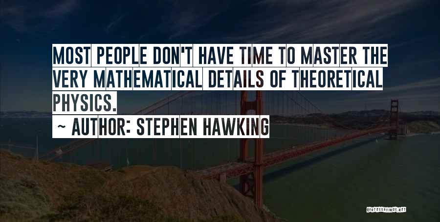 Stephen Hawking Quotes 1939539