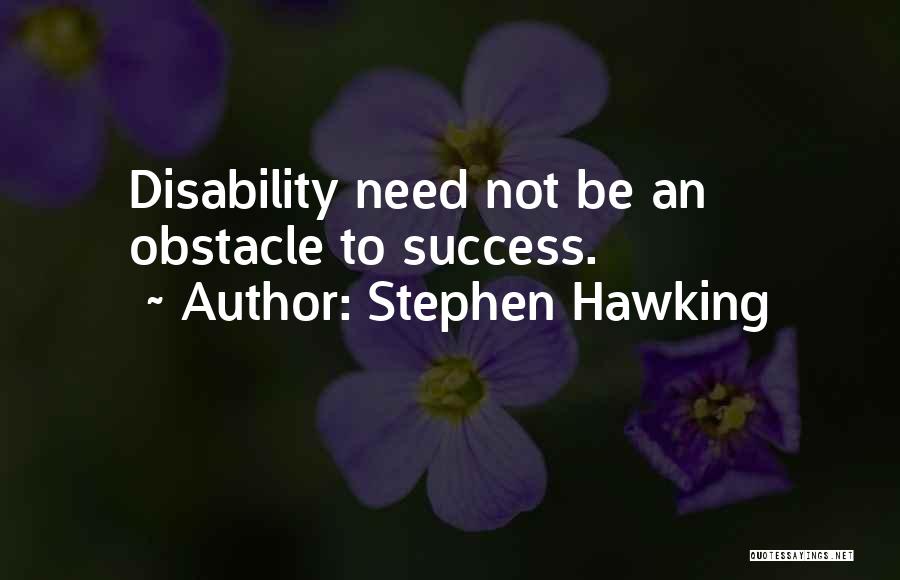 Stephen Hawking Quotes 2136617