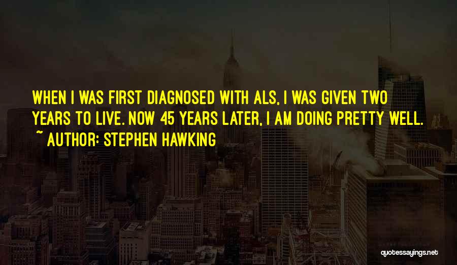 Stephen Hawking Quotes 2202746
