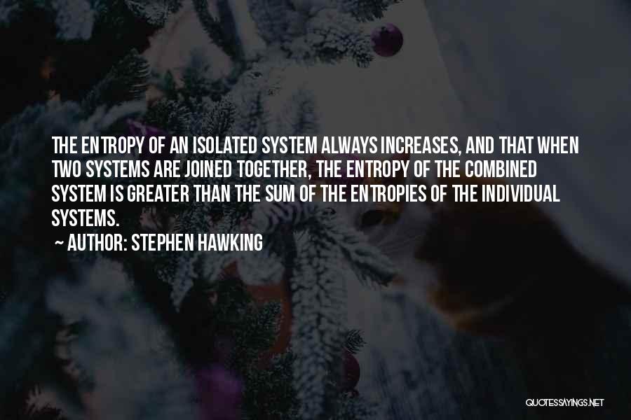 Stephen Hawking Quotes 263609