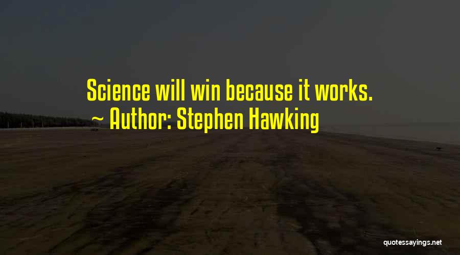 Stephen Hawking Quotes 370064