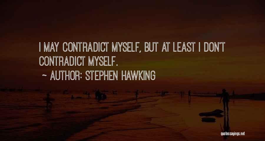 Stephen Hawking Quotes 407479