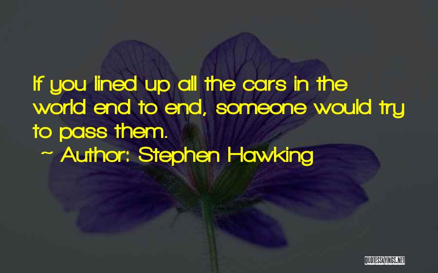 Stephen Hawking Quotes 455532